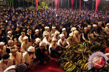 Masyarakat Baduy Minta Pemerintah Lindungi Tanah Adat