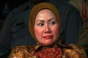 Ratu Atut akan Hadapi Dakwaan Pada Selasa