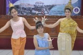 Mahasiswa Thailand-Indonesia Lakukan Pertukaran Budaya