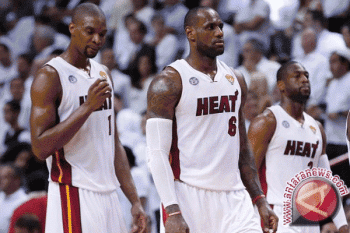 Hasil Selengkapnya Playoff Babak Pertama NBA