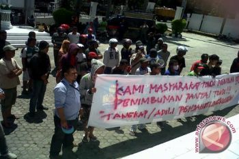 DPRD Akan Rekomendasikan Penghentian Reklamasi di Tondo 