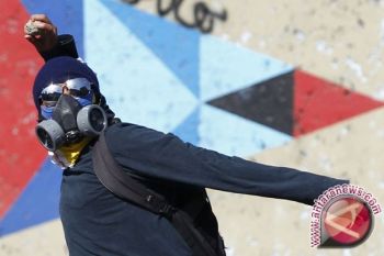  HRW Kecam "Pola Pelanggaran Serius" Pasukan Keamanan Venezuela