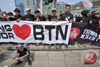 Mandiri Batal Akuisisi BTN