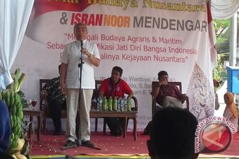  Isran Noor: pengelolaan SDA Indonesia salah 