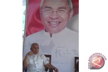 Isran Noor: pemberantasan korupsi tidak sulit