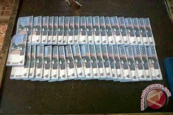 Polisi: Uang palsu beredar untuk narkoba