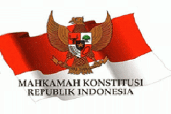 MK Tolak Gugatan Apindo