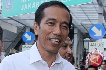  Presiden Gelar Pertemuan Konsultasi Pada Lembaga Negara