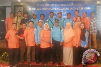 Nelayan Sulteng Studi Banding Pengelolaan KUB Di Batam 