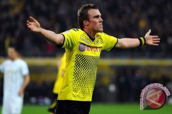 Grosskreutz dituntut atas melempar kebab 