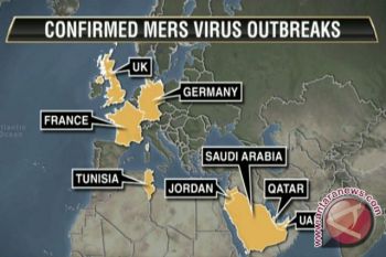 Saudi Kambali Temukan 32 Kasus Baru MERS