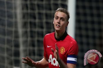 Pemain Debutan MU Cetak Dua Gol