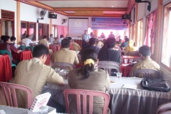 Imigrasi Padang Bentuk Tim PORA di Mentawai