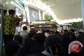 Pastor Agus pencetus inkulturasi telah pergi
