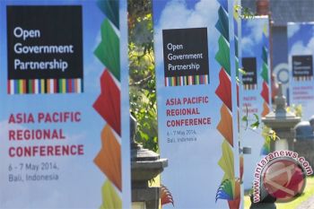 Next Indonesian  president should be committed to open government partnership