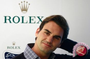  Roger Federer Dikaruniai Anak Kembar Kedua