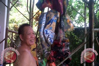 Made Wianta gelar pameran di Singapura 