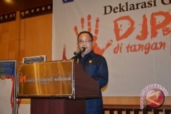 Wagub: wajib pajak aspek penting dalam pembangunan 