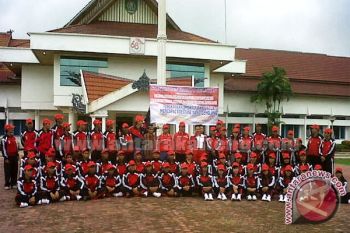 Umum - 56 Atlet Pelajar Barsel Ikuti Popprov