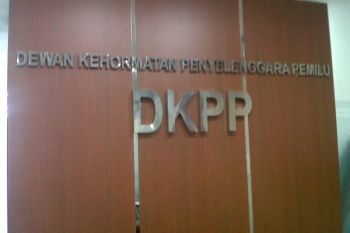 DKPP Bakal Sidang Panwaslu-KPU Solok Selatan