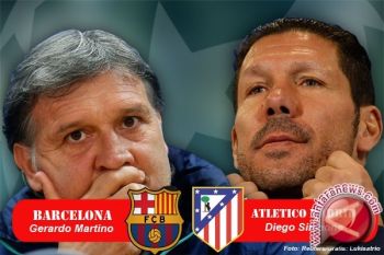 Gabi Bidik Poin Di Nou Camp Untuk Rebut Juara La Liga
