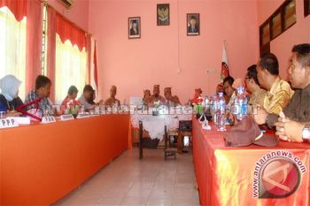Pemilu - KPU Palangka Raya Tetapkan Calon Terpilih 