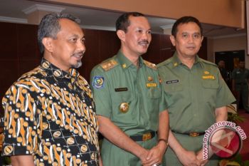 Pemkot Bekasi belajar kebersihan kota ke Palembang 