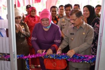 Padangpariaman Kembangkan Lapau Coklat Piaman