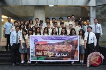 MIS goes to BNI wilayah Manado