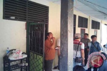 Rumah anggota KPU dibobol maling