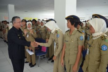 Praja IPDN Harus Mampu Memahami Kearifan Lokal