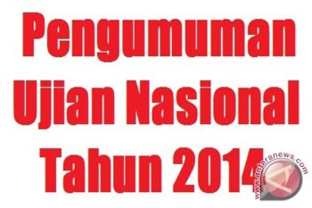 Pemprov Sulteng Berharap Kelulusan UN 2014 Meningkat