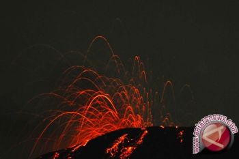 Jalur Pendakian Gunung Slamet Masih Ditutup