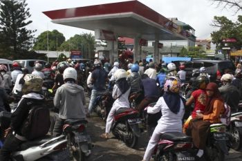 Legislator: Pertamina Perlu Antisipasi Kelangkaan BBM