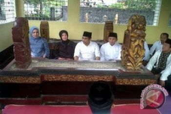 Renovasi makam Sultan Palembang dibiayai APBD