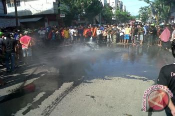 Perampok gasak dua toko emas sekaligus