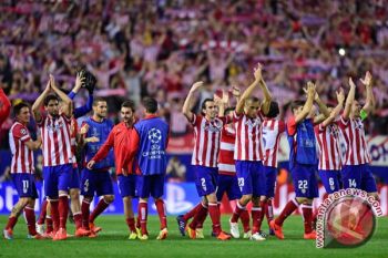 Atletico Kini Penguasa Spanyol