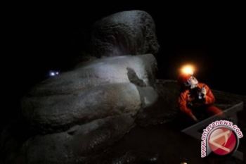 Bupati OKU Sumsel sosialisasikan peradaban situs Gua Harimau