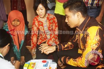 Kesehatan Peserta Jadi Perhatian Serius Panitia MTQ