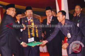 Palangka Raya Juara Umum MTQ Kalteng 2014 
