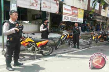 Polres OKU gelar simulasi persiapan pengamanan jelang Pemilu 2019