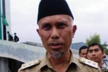 Wali Kota Optimistis PSP Masuk Divisi Utama