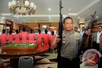 37 inmates who escaped from Aceh prison arrested