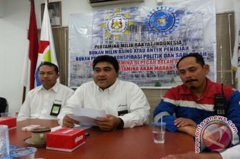 1.500 pekerja Pertamina akan demo di Jakarta
