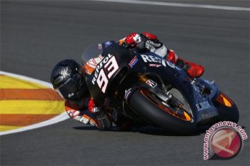 Salip Rossi, Marquez Juara
