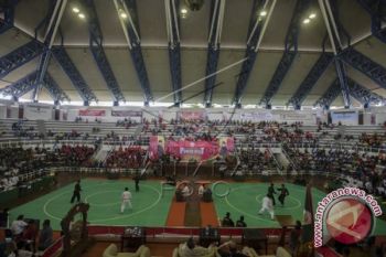 Jabar  Juara Umum Kejurnas Pencak Silat