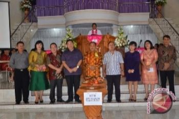 Wagub minta gereja bantu mencegah tawuran remaja