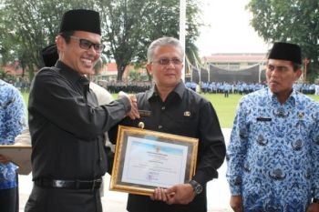 Kabupaten Solok Terima Penghargaan Bidang Pendidikan