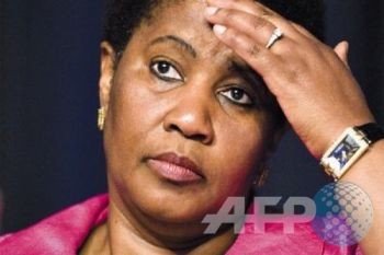 UN women chief offers support for Nigerian girls` education