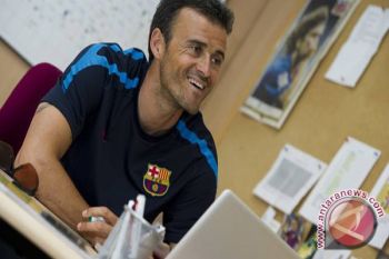 Data dan Fakta Tentang Luis Enrique